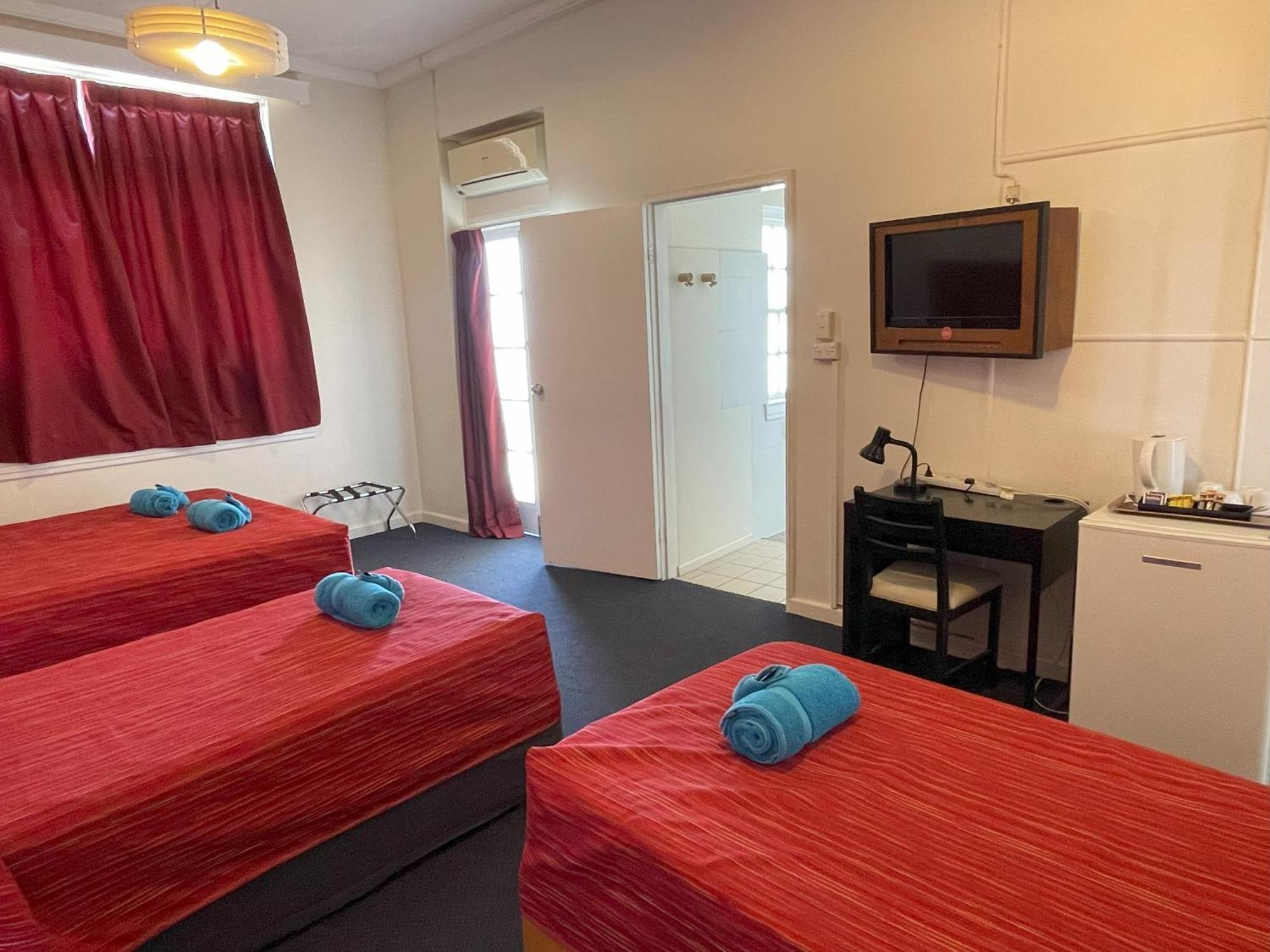 North Gregory Hotel Winton Exterior foto