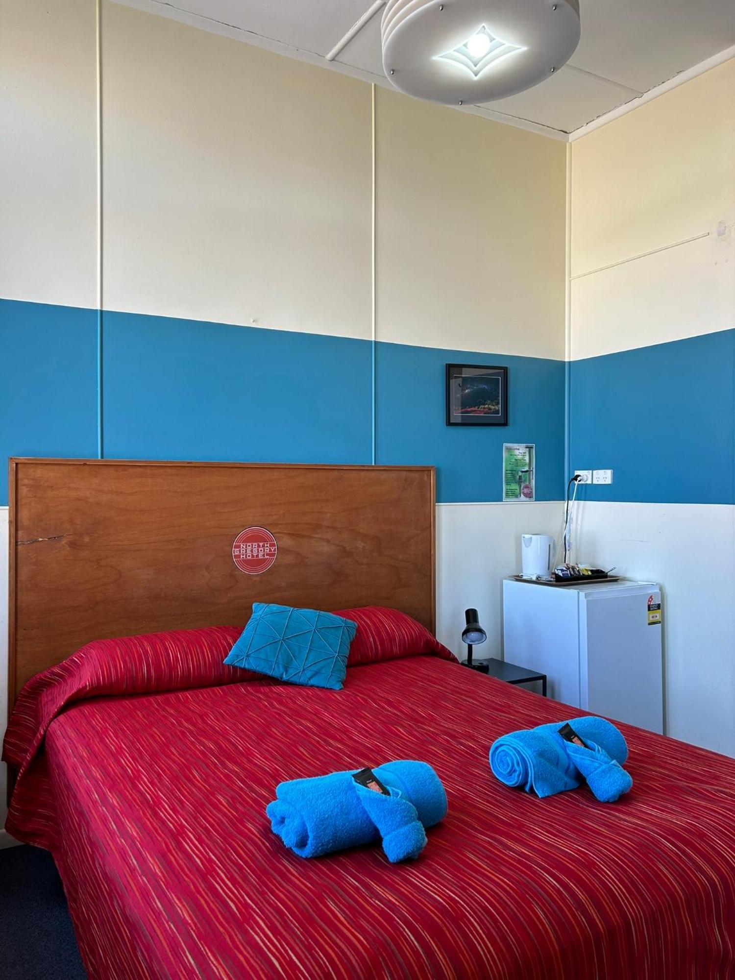 North Gregory Hotel Winton Exterior foto