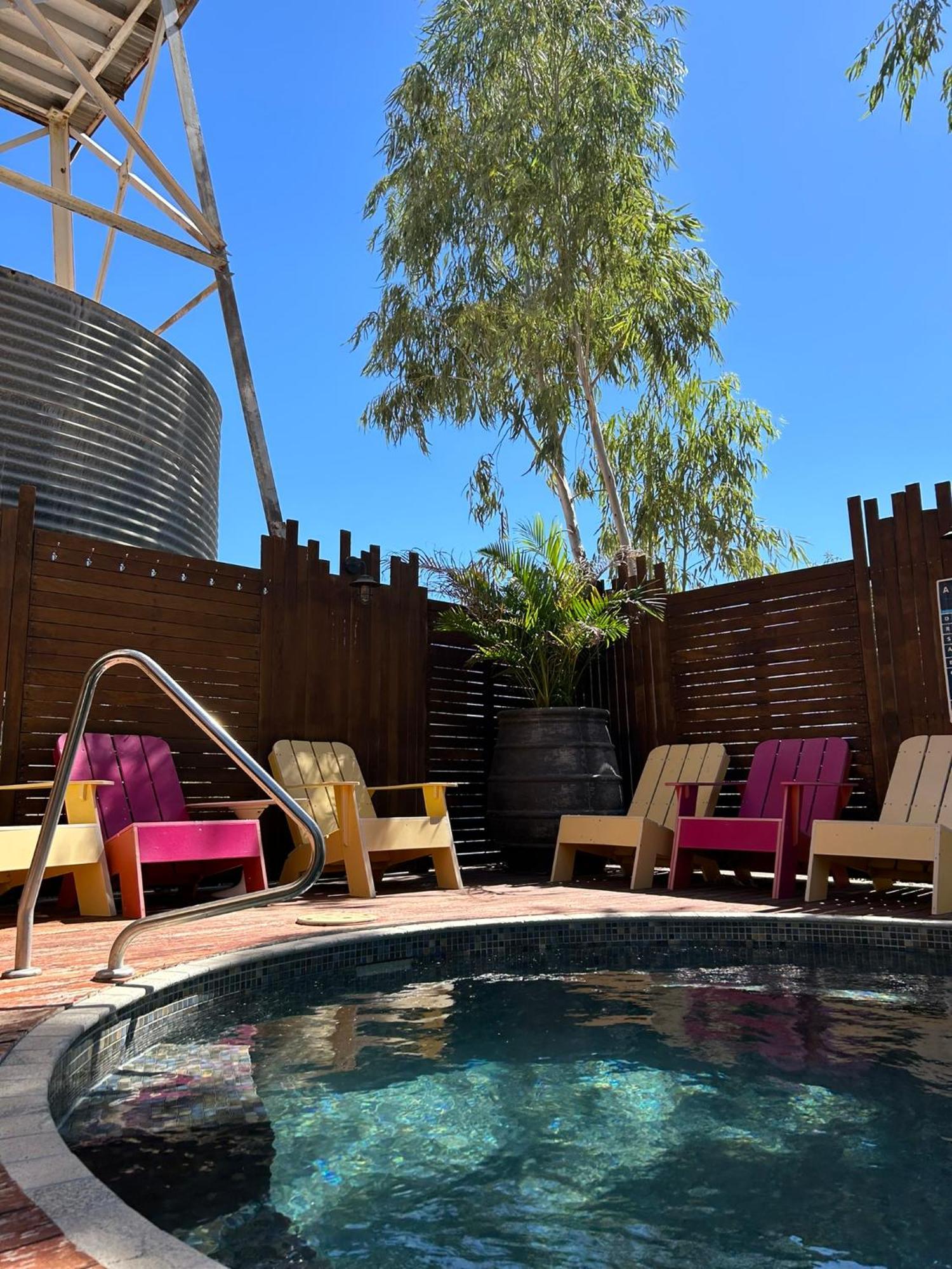 North Gregory Hotel Winton Exterior foto